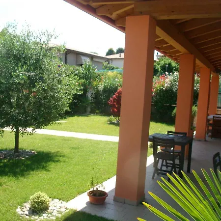 לינה וארוחת בוקר Giulietta E Romeo 3*