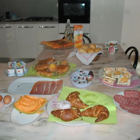 Bed and Breakfast Giulietta E Romeo Πεσκιέρα ντελ Γκάρντα
