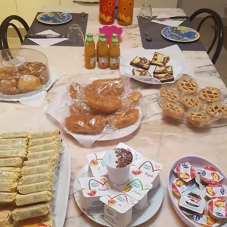 Giulietta E Romeo Panzió 3*