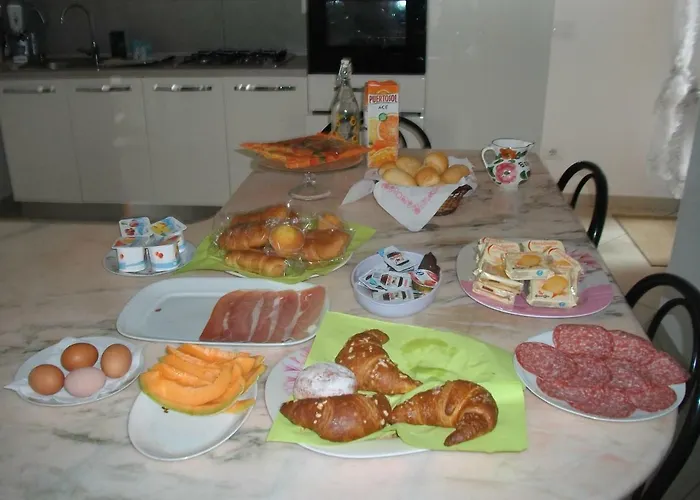 Nocleg ze śniadaniem Giulietta E Romeo Peschiera del Garda